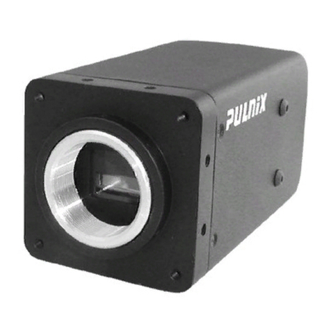 JAI TM-1327GE Series User manual
