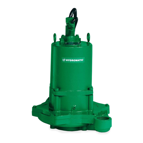 Hydromatic HPGF Manual Hydromatic HPGF Manual