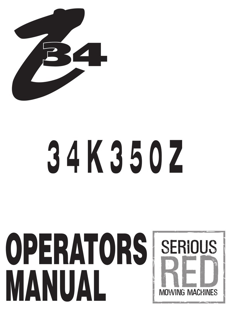 Encore 34K350Z User manual
