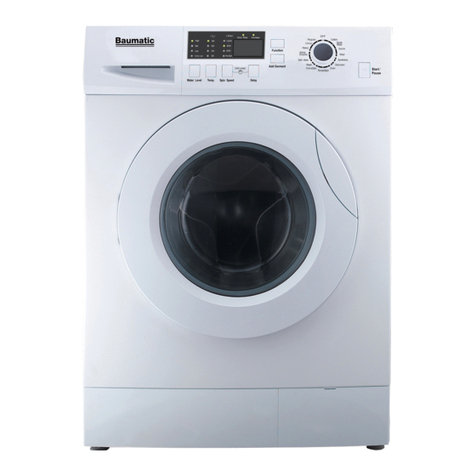 Baumatic BFLW75 User manual
