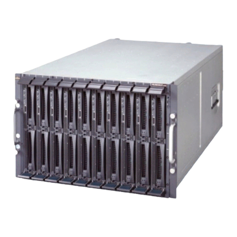 Fujitsu Siemens Computers Primergy BX620 S2 User manual