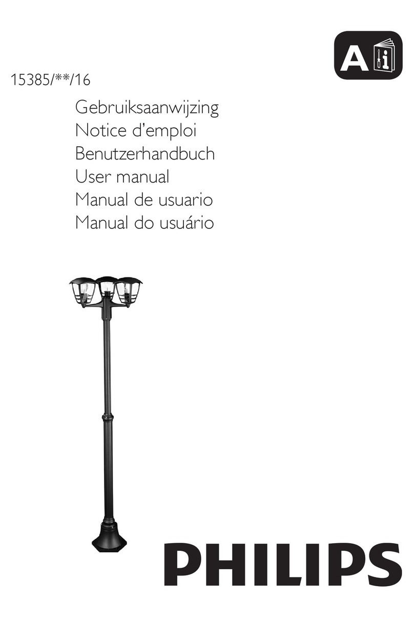 Philips 15385/**/16 user manual