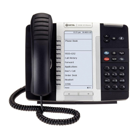 Mitel OfficeConnect 5340 Product information sheet Mitel OfficeConnect 5340 Product information sheet