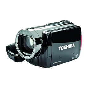 Toshiba Camcorder User manual