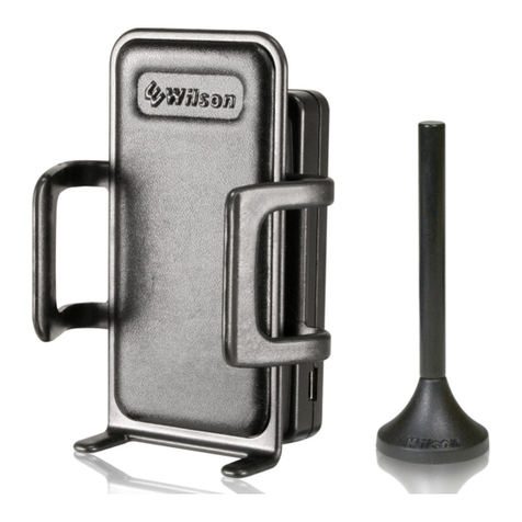 Wilson Electronics 460006 User manual