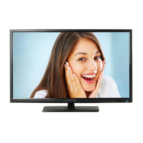 Sceptre X325BV-FMQR user manual