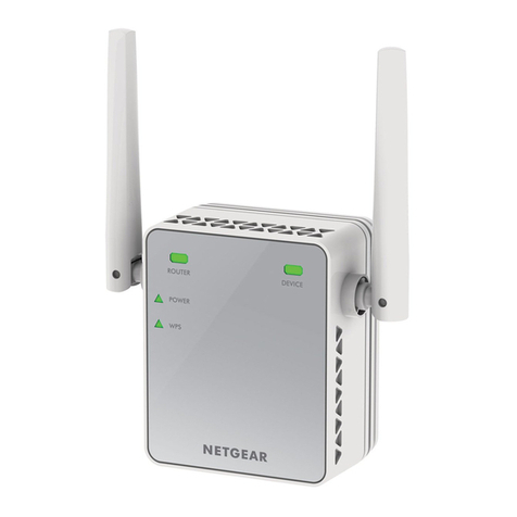 NETGEAR EX2700 installation guide