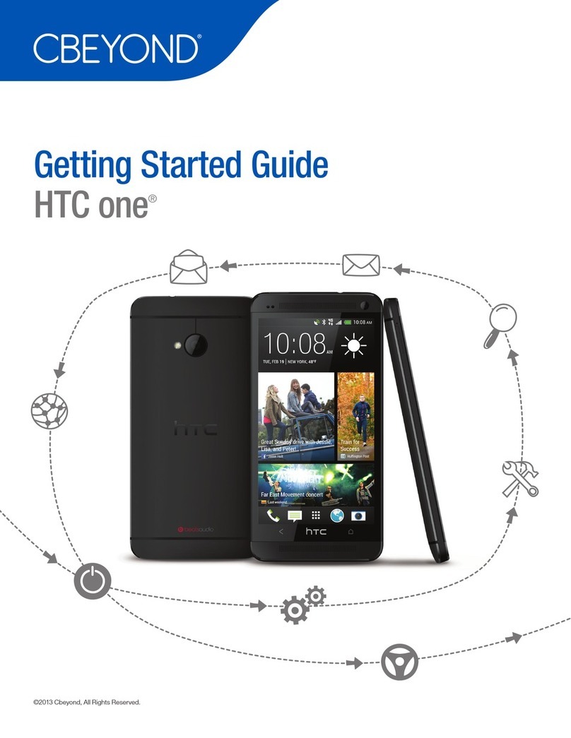 HTC EVO ONE User manual HTC EVO ONE User manual