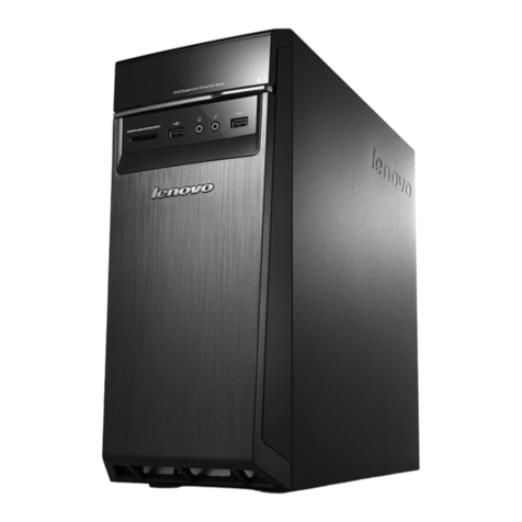 Lenovo H50 series Owner's manual