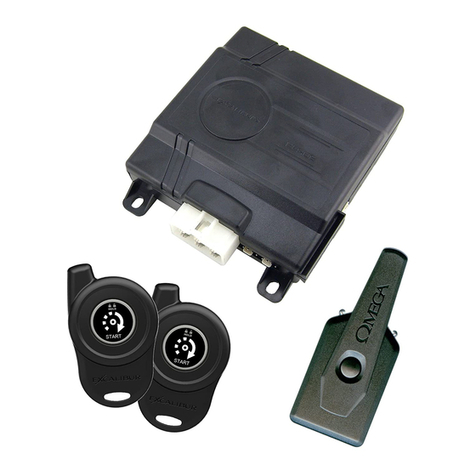 Excalibur RS-260-EDPB Operation guide