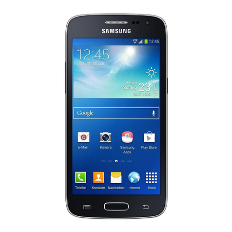 Samsung SM-G386W user manual