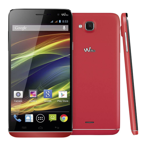 Wiko Slide User manual