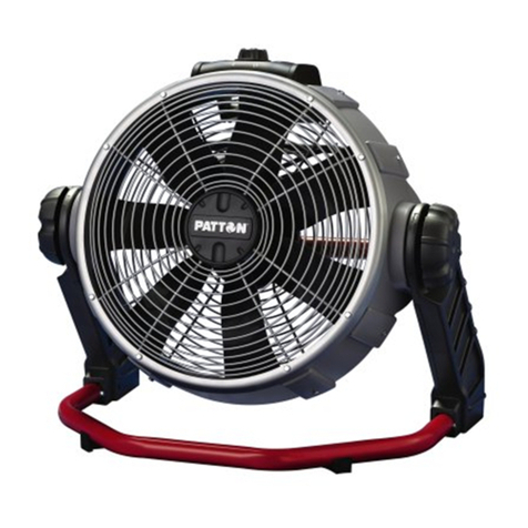 Patton PX306 owner's guide