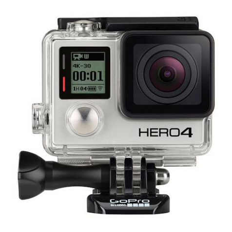 GoPro Hero4 Silver user manual