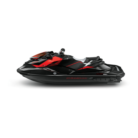 Sea-doo JETSKI Specification booklet Sea-doo JETSKI Specification booklet