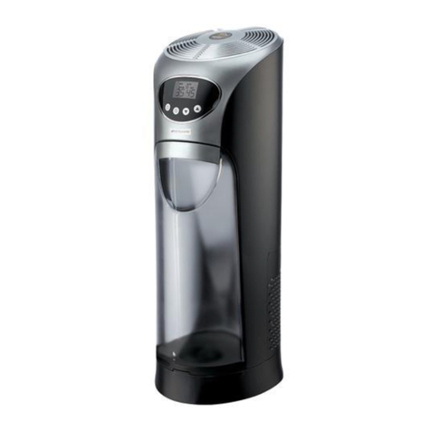 Bionaire BCM658X3-CN Manual Bionaire BCM658X3-CN Manual