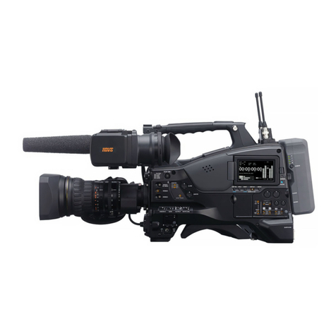 Sony PXW-X500 User manual