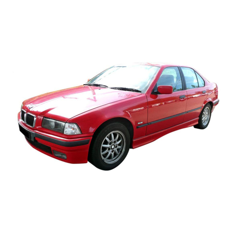 BMW 318i/s/c Electrical troubleshooting manual