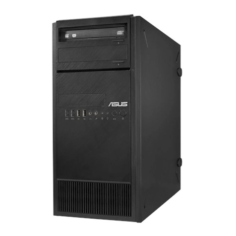 Asus TS110-E8-PI4 User manual