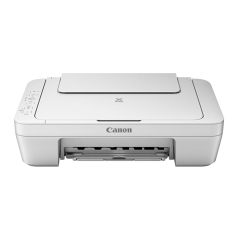 Canon MG2900 Series User manual