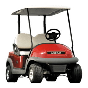 Club Car Precedent 2004 Maintenance and service