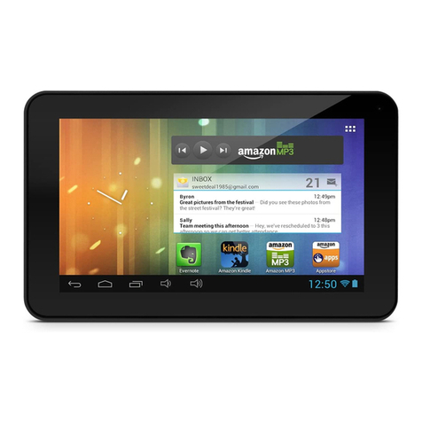 E-matic Edan EGS006 User manual