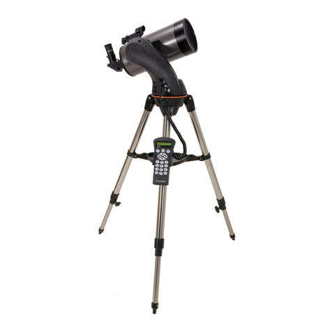 Celestron NexStar 90 MAK User manual