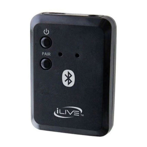 iLive IAB13 user manual