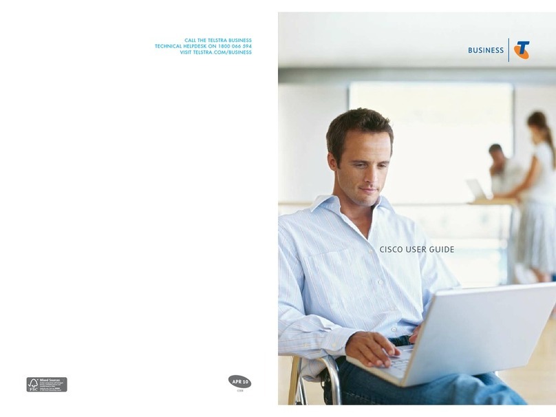 Telstra 877W user guide