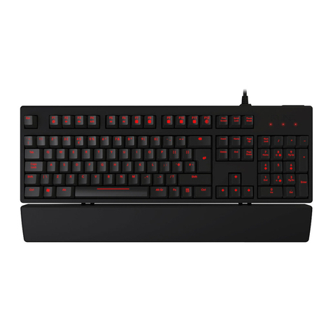 Func KB-460 product manual