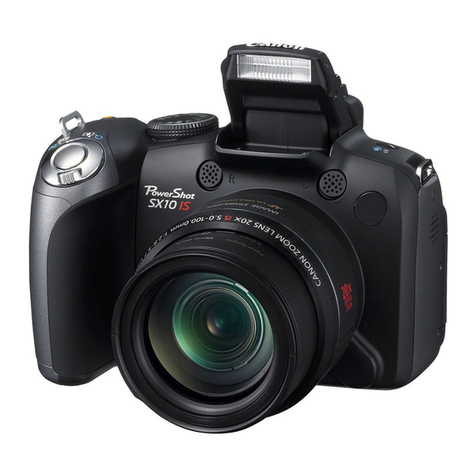 Canon Camera User manual