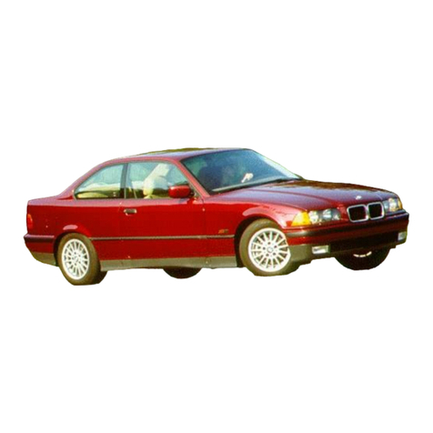 BMW 318i/s/c Programming manual BMW 318i/s/c Programming manual