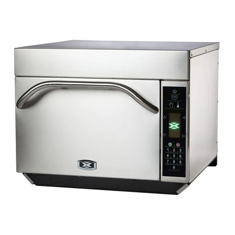 ACP AXP22 User manual