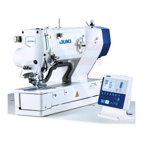 JUKI LBH-1790 Series User manual
