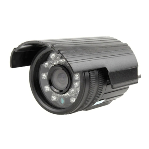 Sony 700TVL User manual Sony 700TVL User manual