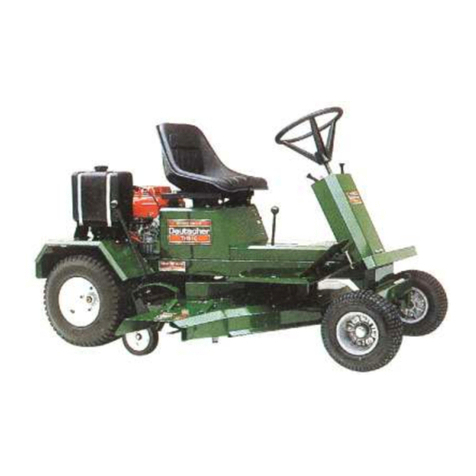 Deutscher TH910 Series II owner's manual