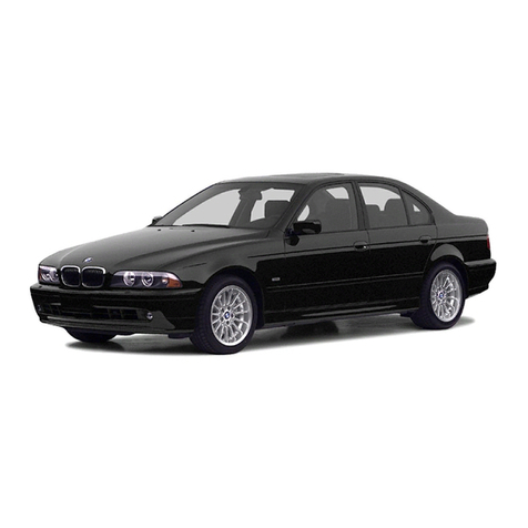 BMW 5251 User manual