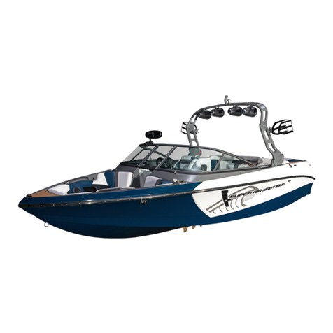 CORRECT CRAFT Nautique 210 User manual CORRECT CRAFT Nautique 210 User manual