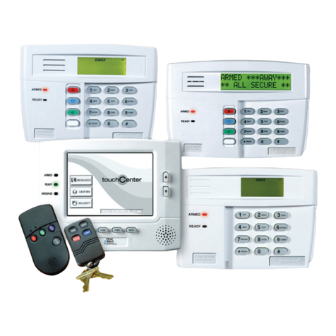 First Alert FA168CPS Series user guide