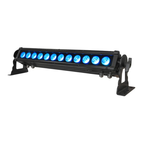 Ledj SPECTRA BATTEN12T3 EXTERIOR User manual