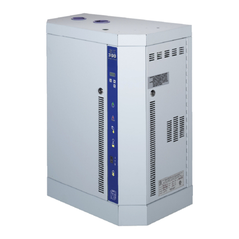 Neptronic SK300 series Manual