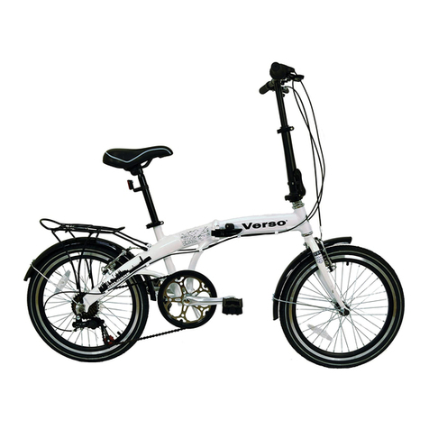 Verso KC720-220 User manual