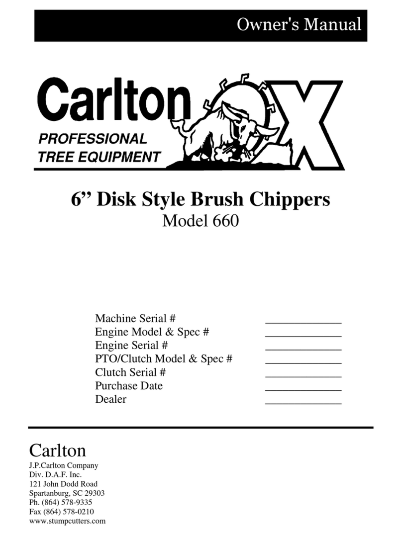 Carlton 660 user guide