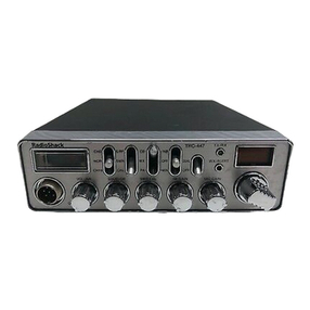 Radio Shack TRC-447 User manual