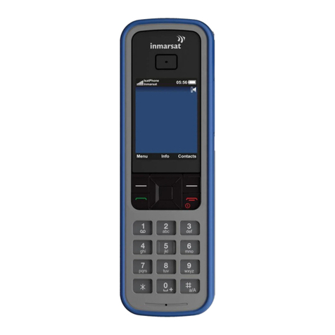Inmarsat IsatPhone Pro user guide