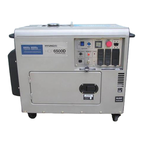 Hyundai HCP6500D user manual