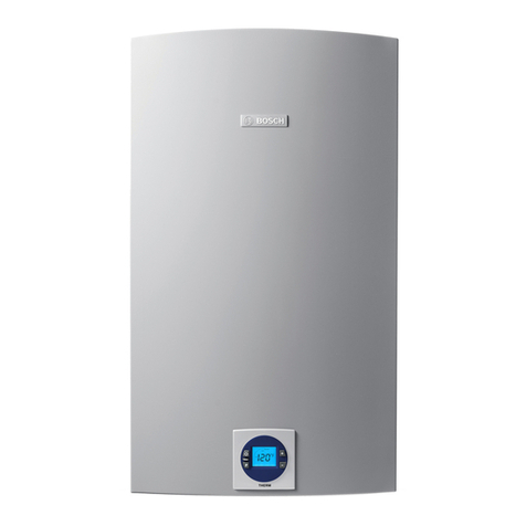 Bosch GWH 2400 ES NG User manual