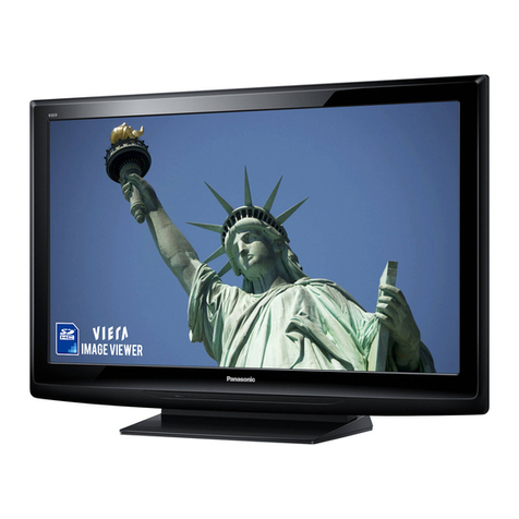 Panasonic Viera TC-P42C2 Service manual