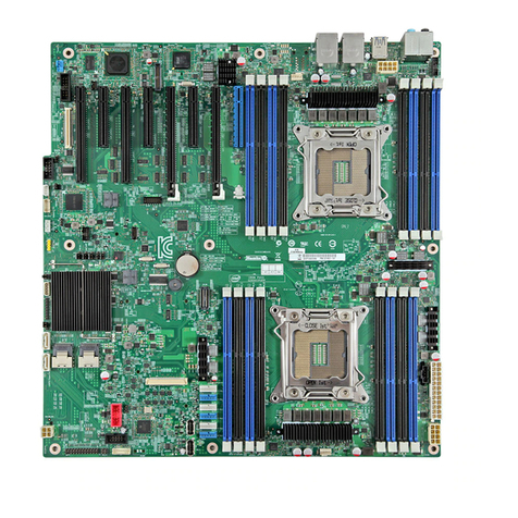 Intel S2600IP Configuration guide
