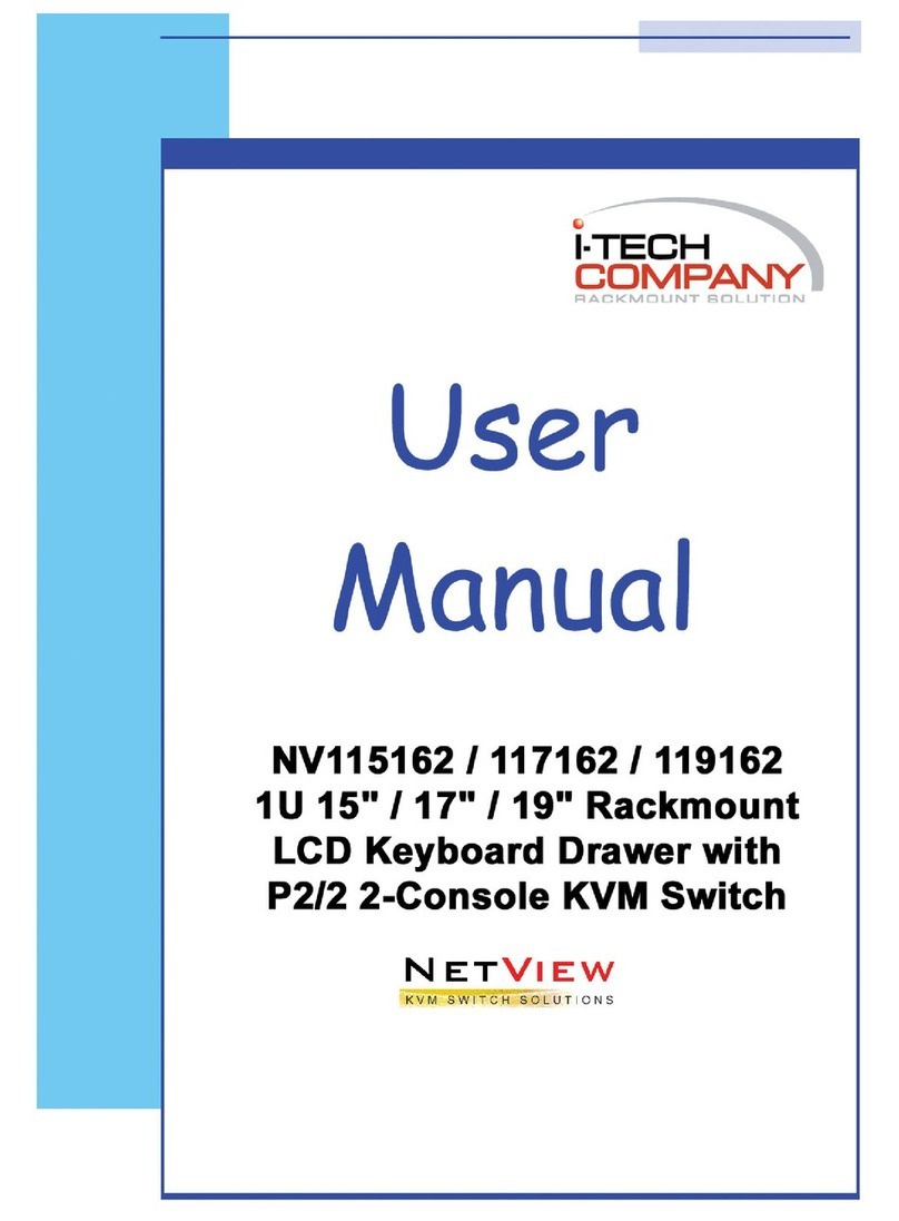I-Tech NV115162 User manual